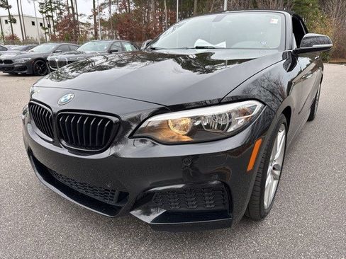Used 2016 BMW 228i xDrive Convertible image 8