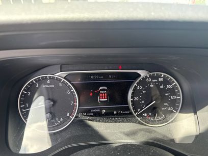 Used 2025 Nissan Pathfinder S