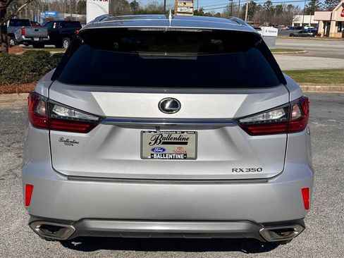 Used 2016 Lexus RX 350 F Sport image 4