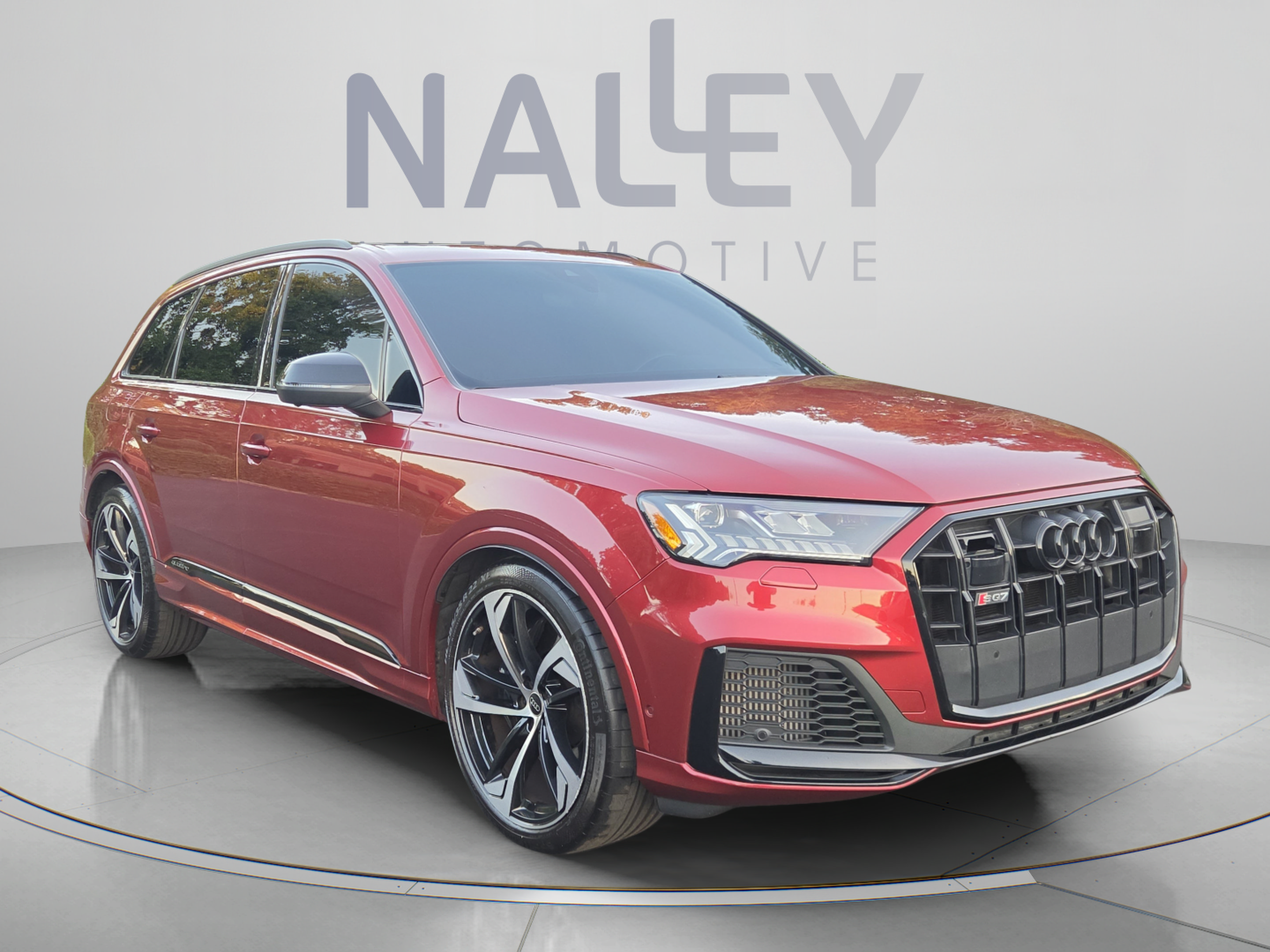 Used 2024 Audi SQ7 Premium Plus AWD/4WD image 7