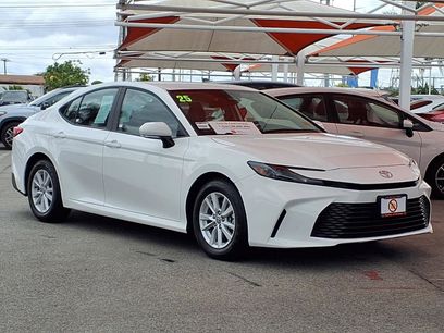 Used 2025 Toyota Camry LE