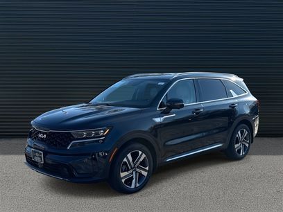 Used 2022 Kia Sorento SX Prestige