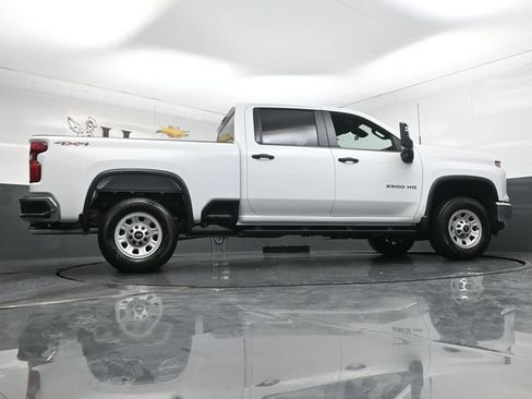 New 2026 Chevrolet Silverado 2500 W/T w/ WT Convenience Package AWD/4WD image 31