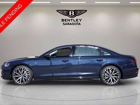 Used 2023 Audi A8 L 3.0T AWD/4WD image 8