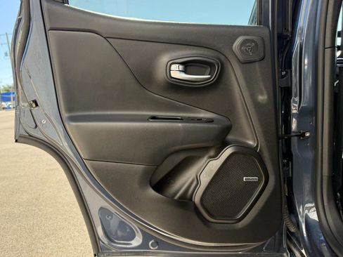 Used 2021 Jeep Renegade Trailhawk w/ Sun & Sound Group image 22