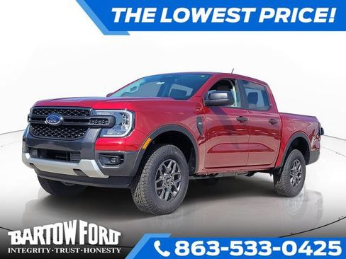New 2026 Ford Ranger XLT RWD image 1
