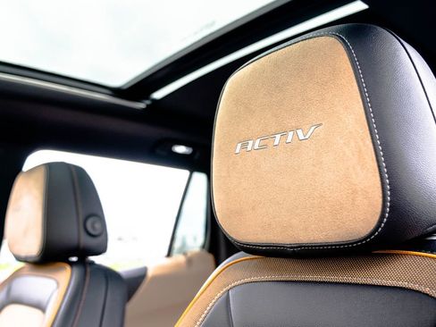 New 2026 Chevrolet Equinox ACTIV AWD/4WD image 22