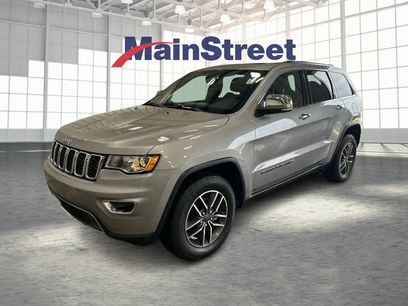 Used 2020 Jeep Grand Cherokee Limited