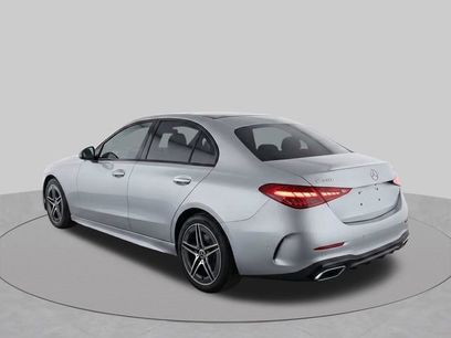 Used 2025 Mercedes-Benz C 300 4MATIC Sedan