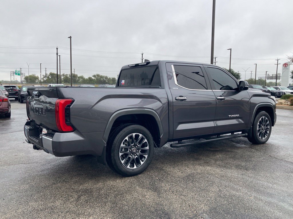 Certified 2026 Toyota Tundra Limited w/ Power Package RWD image 5