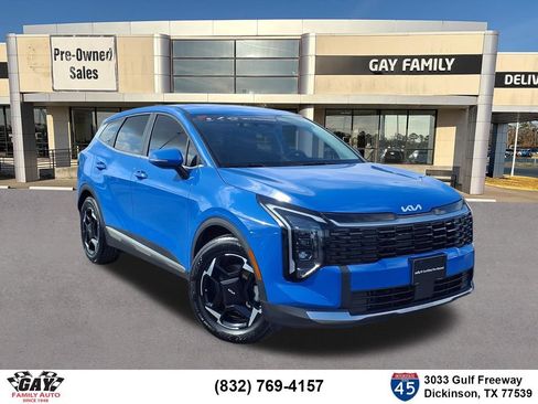 Certified 2026 Kia Sportage EX FWD image 1