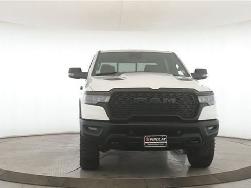 Used 2025 RAM 1500 Rebel AWD/4WD image 12