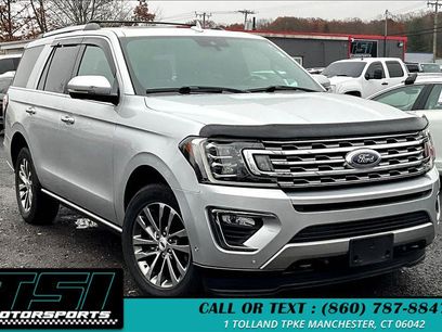 Used 2018 Ford Expedition Limited w/ Equipment Group 301A