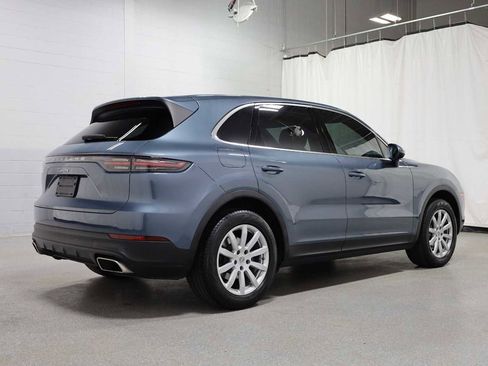 Used 2019 Porsche Cayenne AWD/4WD image 9