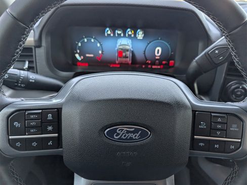 Used 2024 Ford F150 XLT w/ Equipment Group 302A MID image 22