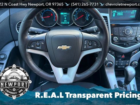 Used 2014 Chevrolet Cruze LT image 14