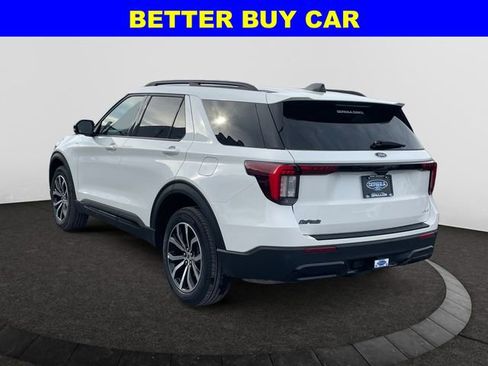 New 2025 Ford Explorer ST-Line image 3