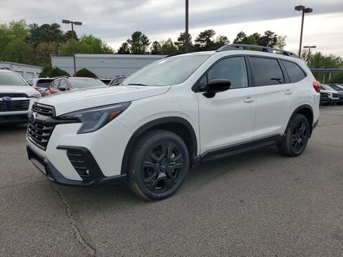 New 2026 Subaru Ascent Bronze Edition AWD/4WD image 3