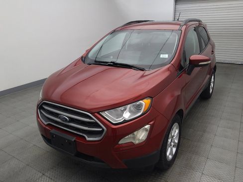 Used 2019 Ford EcoSport SE FWD image 15