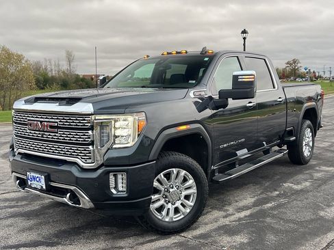 Used 2021 GMC Sierra 2500 Denali image 47