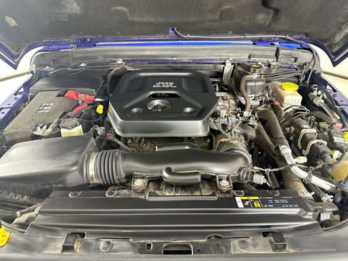 Used 2019 Jeep Wrangler Unlimited Rubicon image 31