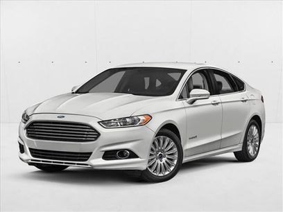 Used 2016 Ford Fusion SE