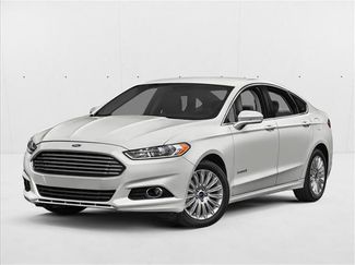 Used 2016 Ford Fusion SE video 1
