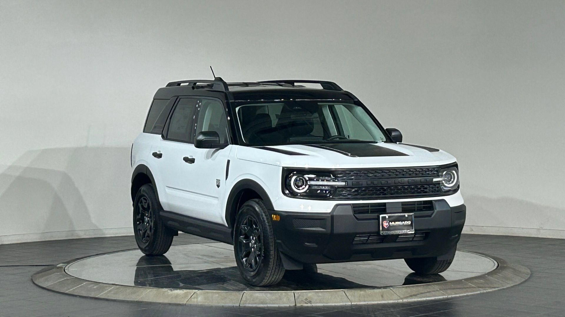 New 2026 Ford Bronco Sport Big Bend w/ Black Appearance Package AWD/4WD image 2