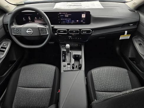 New 2026 Nissan Sentra SV FWD image 14