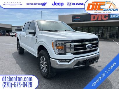 Used 2022 Ford F150 Lariat w/ Trailer Tow Package