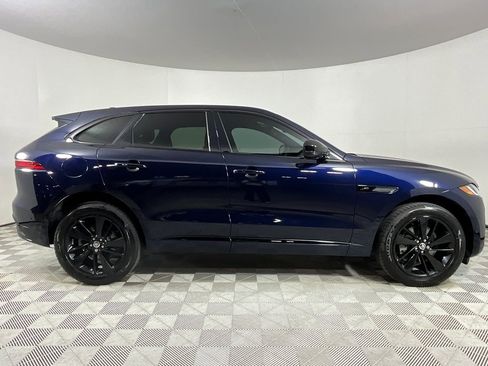 Used 2025 Jaguar F-PACE R-Dynamic S image 5