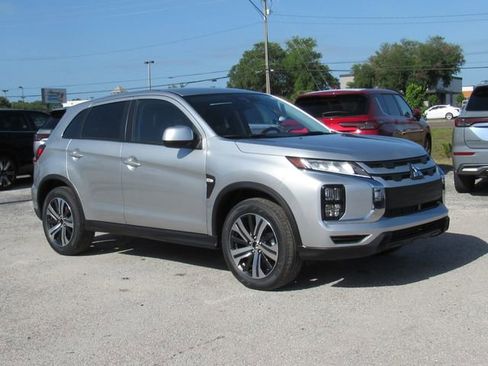 New 2026 Mitsubishi Outlander Sport ES AWD/4WD image 1