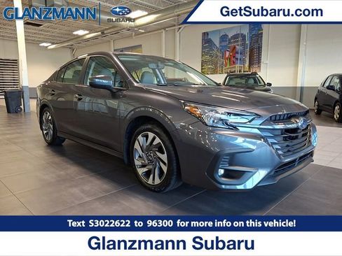 Certified 2025 Subaru Legacy Limited AWD/4WD image 1