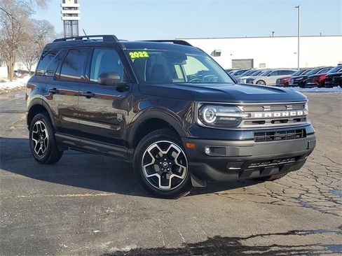 Used 2022 Ford Bronco Sport Big Bend w/ Convenience Package image 31