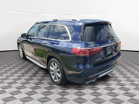 Used 2020 Mercedes-Benz GLS 450 GLS 450 image 4