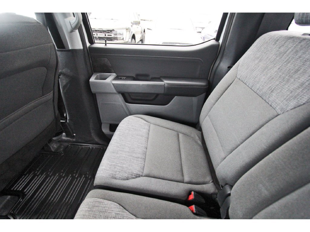 Used 2023 Ford F150 XLT w/ Equipment Group 301A Mid AWD/4WD image 12