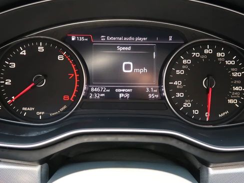 Used 2018 Audi A4 2.0T Premium Plus w/ Premium Plus Package image 35