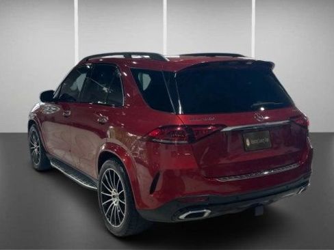 Used 2022 Mercedes-Benz GLE 350 4MATIC w/ AMG Line Exterior image 7