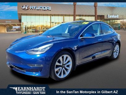 Used 2018 Tesla Model 3