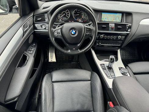 Used 2016 BMW X3 xDrive35i AWD/4WD image 15