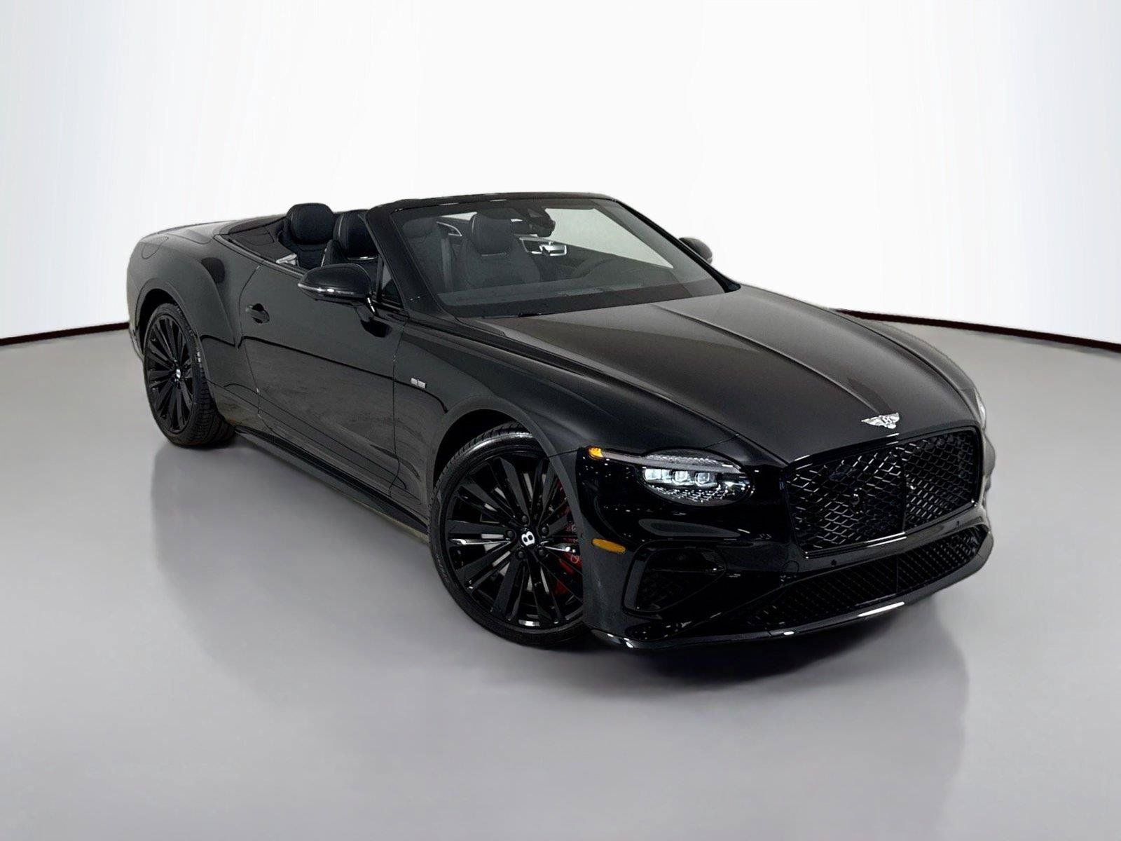 Used 2025 Bentley Continental GT Speed AWD/4WD image 40