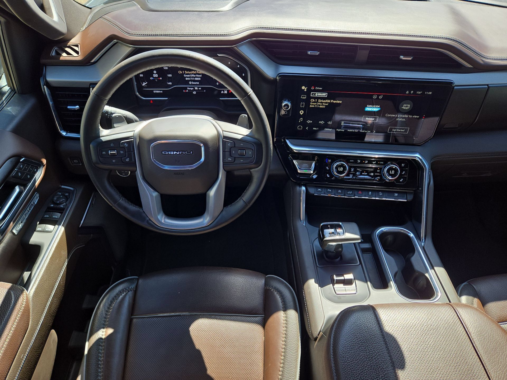 Used 2024 GMC Sierra 1500 Denali w/ Technology Package AWD/4WD image 14