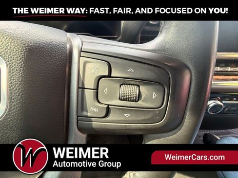 Used 2023 GMC Sierra 1500 SLE AWD/4WD image 21
