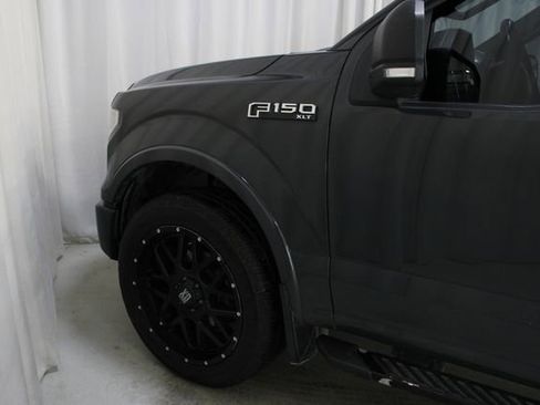 Used 2016 Ford F150 XLT w/ Equipment Group 301A Mid AWD/4WD image 30