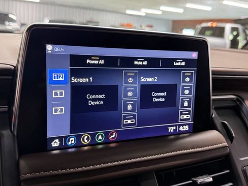 Used 2021 Chevrolet Tahoe High Country w/ Premium Package AWD/4WD image 9