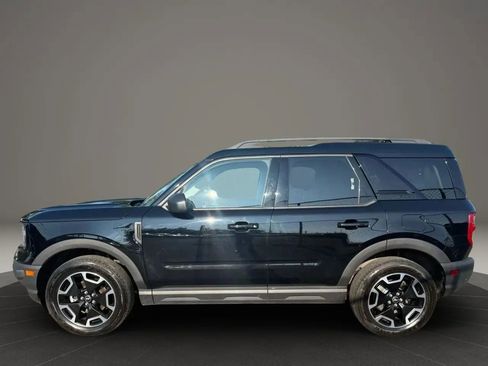 Used 2021 Ford Bronco Sport Outer Banks w/ Outer Banks Package image 8