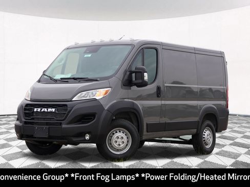 New 2026 RAM ProMaster 1500 w/ Convenience Group FWD image 2