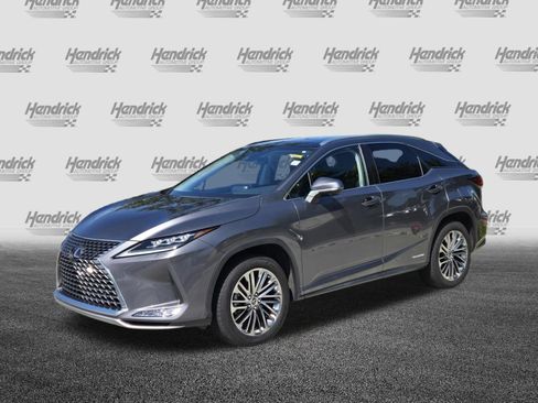 Used 2022 Lexus RX 450h AWD w/ Luxury Package image 5