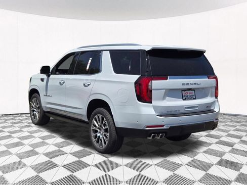 New 2026 GMC Yukon Denali w/ Sun & Power Step Package AWD/4WD image 29
