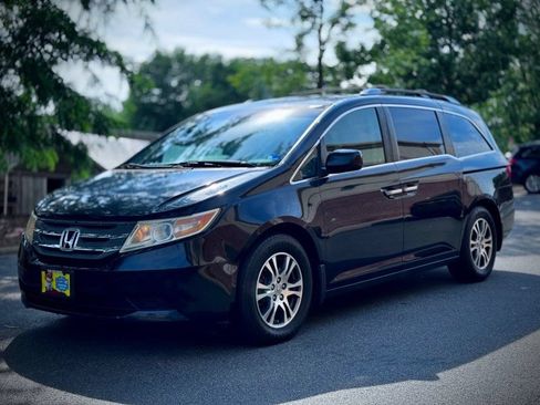 Used 2012 Honda Odyssey EX-L image 3